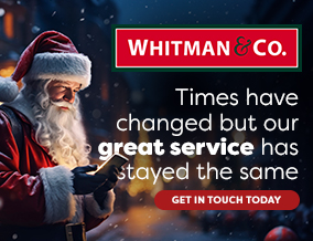 Get brand editions for Whitman & Co, Chiswick