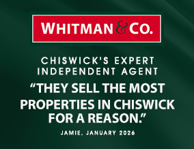 Get brand editions for Whitman & Co, Chiswick
