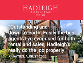 Get brand editions for Hadleigh Residential, Belsize Park