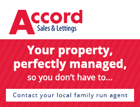 Get brand editions for Accord Sales & Lettings, serving Havering