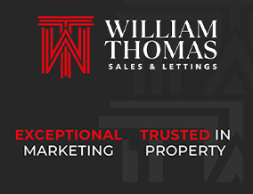 Get brand editions for William Thomas Estate Agency, Bolton