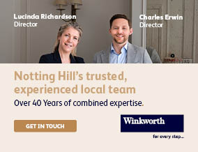 Get brand editions for Winkworth, Nottinghill - Lettings