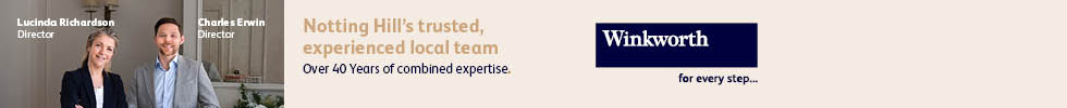 Get brand editions for Winkworth, Nottinghill - Lettings