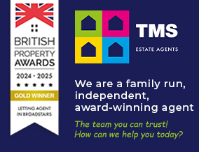 Get brand editions for TMS Estate Agents, Kent