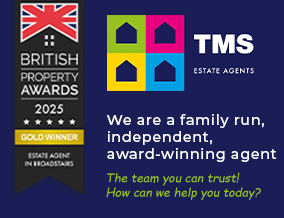 Get brand editions for TMS Estate Agents, Kent