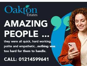 Get brand editions for Oakton Estates, Birmingham