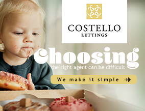 Get brand editions for Costello Lettings, Blandford
