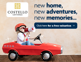 Get brand editions for Costello Lettings, Blandford