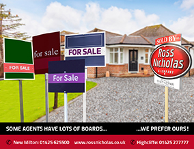 Get brand editions for Ross Nicholas & Co, New Milton