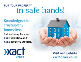 Get brand editions for Xact Homes, Solihull