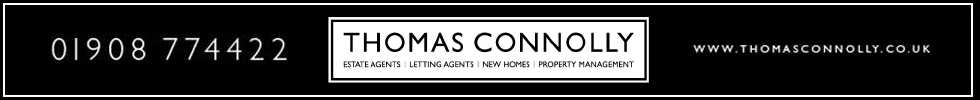 Get brand editions for Thomas Connolly Estate Agents, Milton Keynes