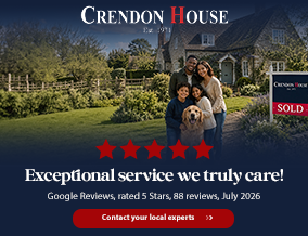 Get brand editions for Crendon House, Wooburn Green