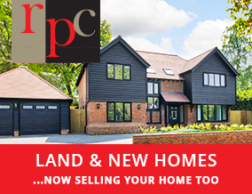 Get brand editions for RPC Land and New Homes, Kent