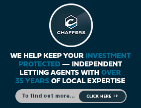 Get brand editions for Chaffers Estate Agents Ltd, Shaftesbury