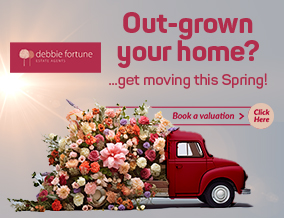 Get brand editions for Debbie Fortune Estate Agents, Congresbury