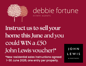Get brand editions for Debbie Fortune Estate Agents, Congresbury