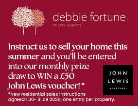Get brand editions for Debbie Fortune Estate Agents, Congresbury