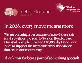 Get brand editions for Debbie Fortune Estate Agents, Congresbury