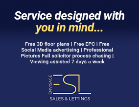 Get brand editions for Envisage Sales & Lettings, Coventry