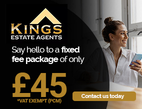 Get brand editions for Kings Estate Agents, Redcar
