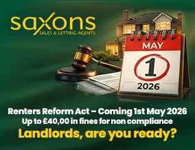 Get brand editions for Saxons Estate Agents, Colchester