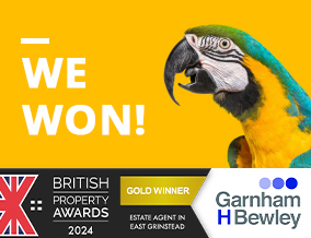 Get brand editions for Garnham H Bewley, East Grinstead