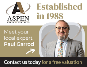 Get brand editions for Aspen Estate Agents Limited, Englefield Green & Egham