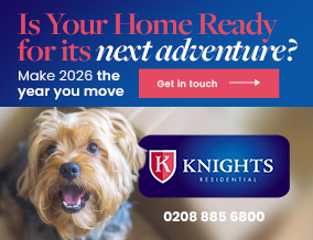 Get brand editions for Knights Residential, London