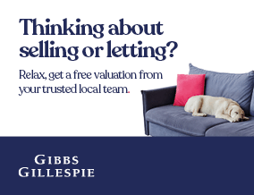 Get brand editions for Gibbs Gillespie, Ruislip Manor