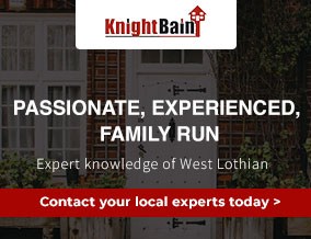 Get brand editions for KnightBain Estate Agents, Broxburn