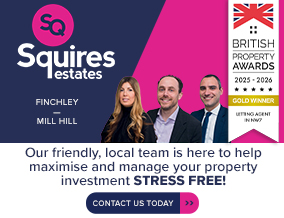 Get brand editions for Squires Estates, Mill Hill