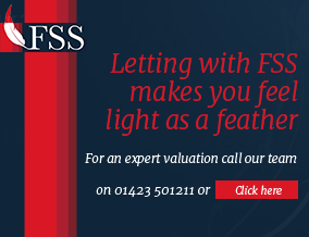 Get brand editions for FSS, Harrogate