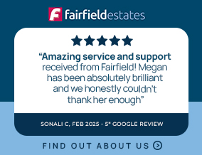 Get brand editions for Fairfield Estate Agents, Watford