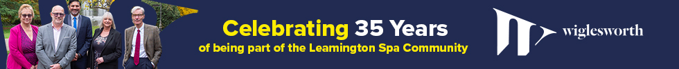 Get brand editions for Wiglesworth, Leamington Spa