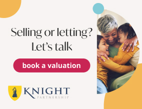 Get brand editions for Knight Partnership Lettings, Stamford