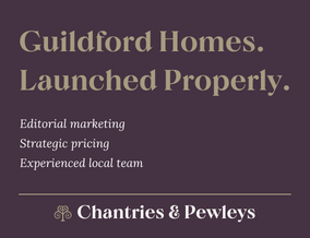 Get brand editions for Chantries and Pewleys Estate Agents, Guildford