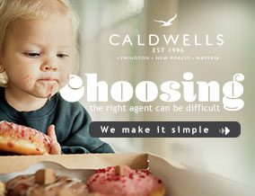 Get brand editions for Caldwells Estate Agents, Lymington
