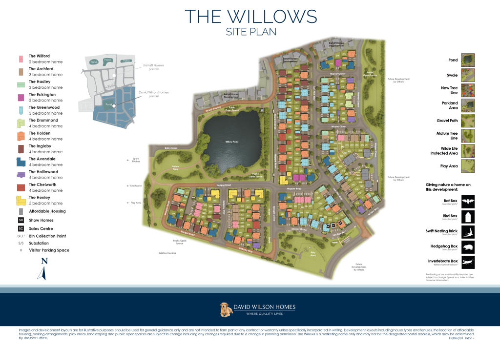 Site Plan