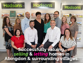 Get brand editions for Hodsons, Abingdon