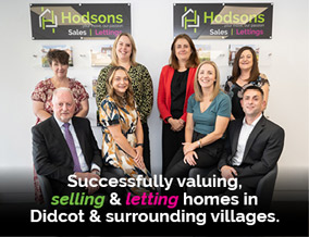 Get brand editions for Hodsons, Didcot