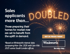 Get brand editions for Winkworth, Putney