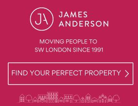 Get brand editions for James Anderson, East Sheen - sales