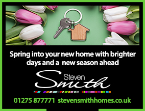 Get brand editions for Steven Smith Town & Country Estate Agents, Clevedon