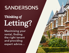 Get brand editions for Sandersons, Holland Park & Notting Hill