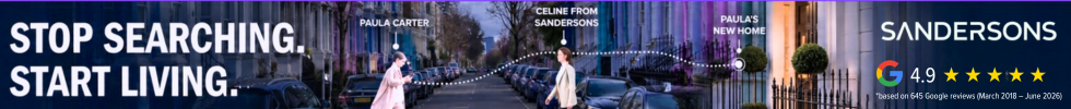 Get brand editions for Sandersons, Holland Park & Notting Hill