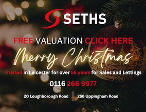Get brand editions for Seths Estate & Letting Agents, Leicester