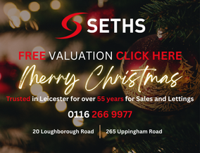Get brand editions for Seths Estate & Letting Agents, Leicester