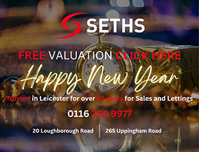 Get brand editions for Seths Estate & Letting Agents, Leicester