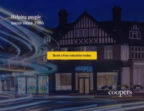 Get brand editions for Coopers, Ruislip