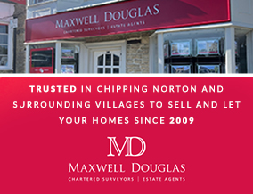Get brand editions for Maxwell Douglas, Chipping Norton